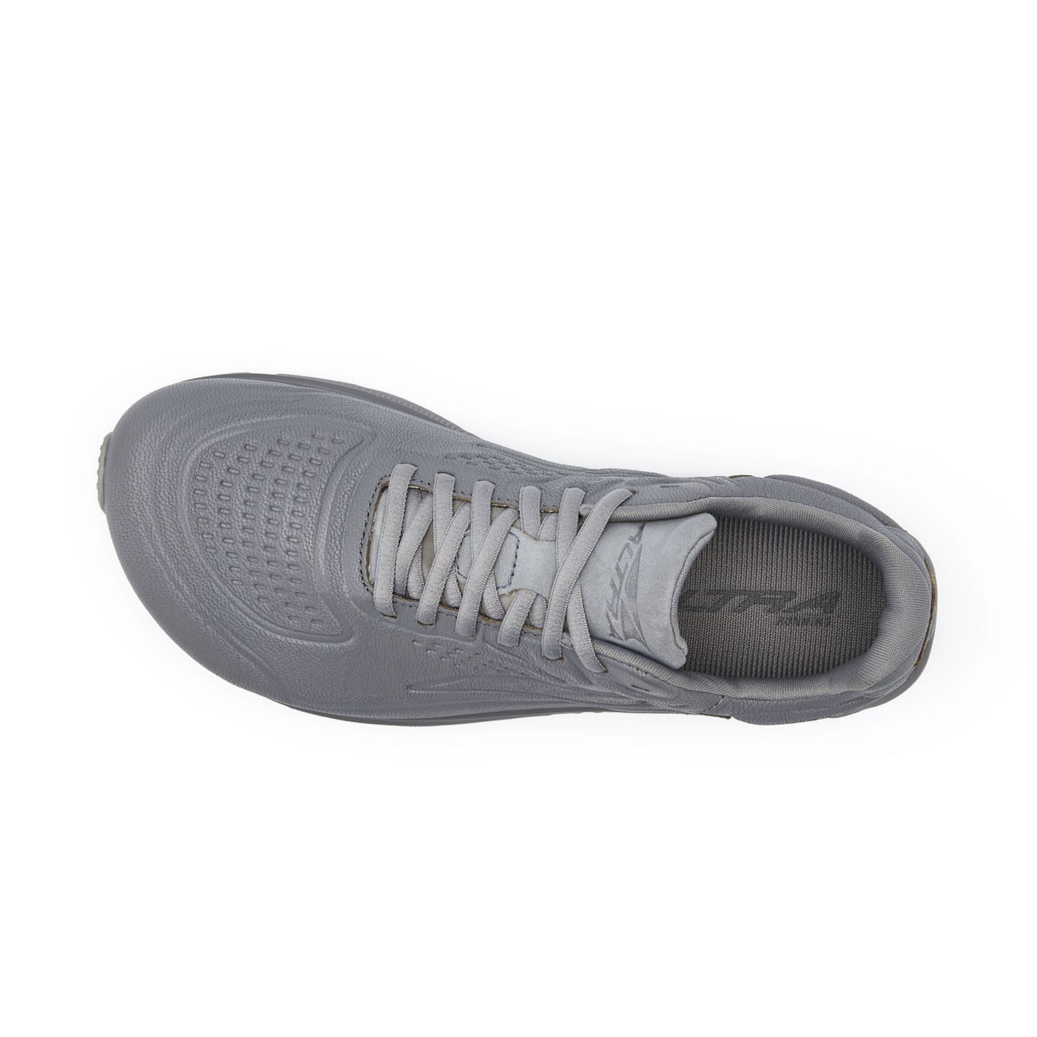 Zapatillas Altra Torin 5 Cuero Mujer Gris | Costa Rica-81209349